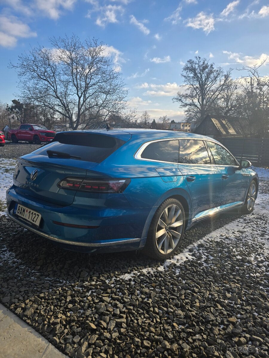 Volkswagen Arteon Shooting Brake - 5