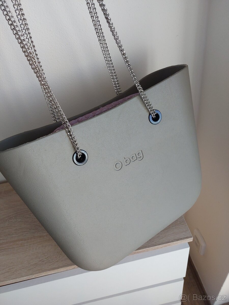 Obag standard rock violet - 5