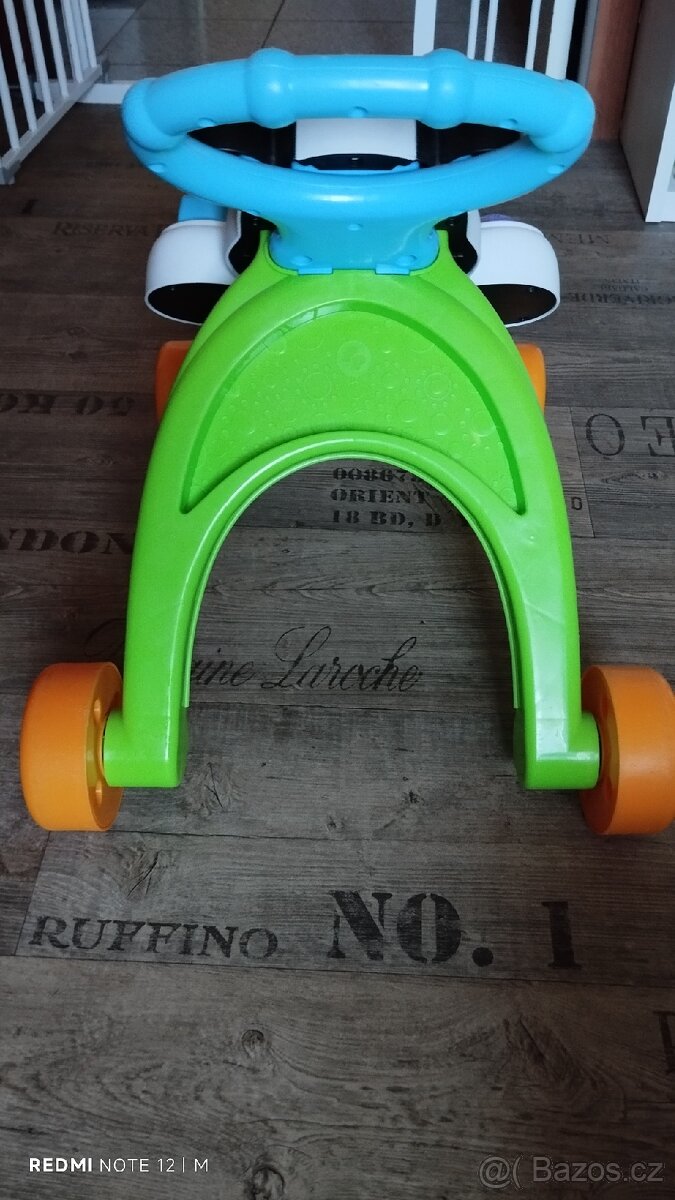 Fisher Price Chodítko - 5