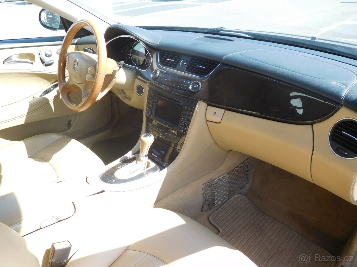 Mercedes-Benz CLS 320 3.0 CDi, 165 kW, Aut. Klima - 5
