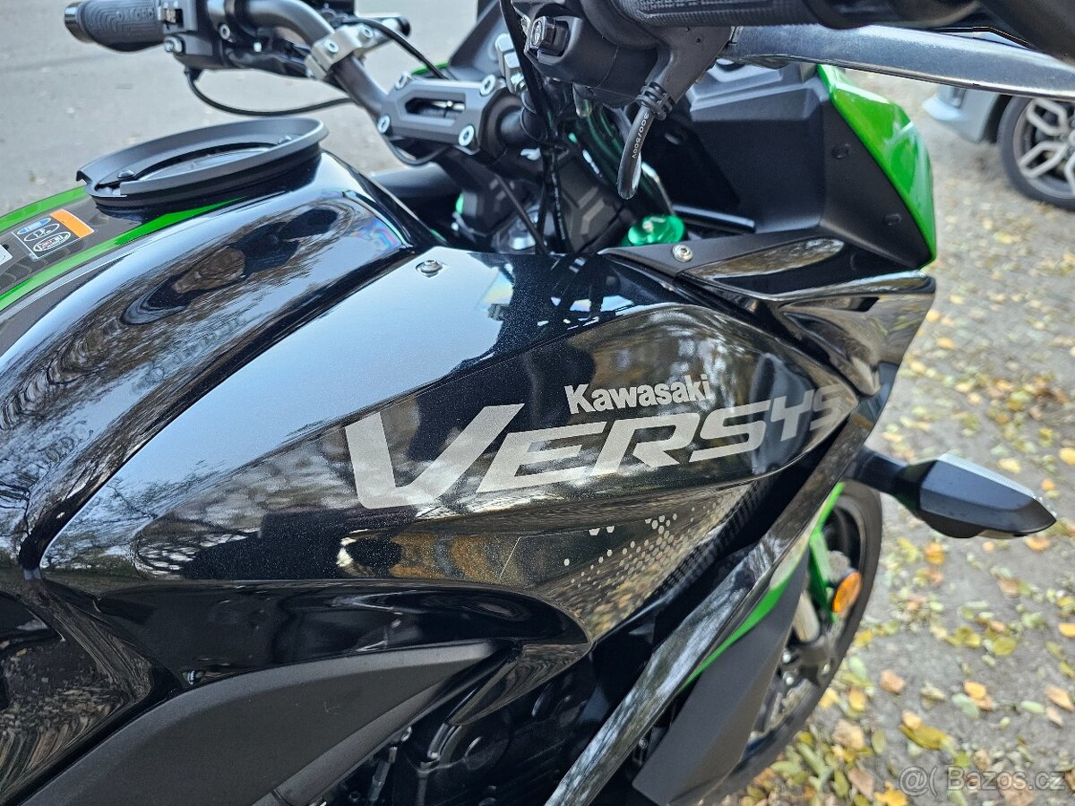 Kawasaki Versys 650 ABS r.v.2022 - 5