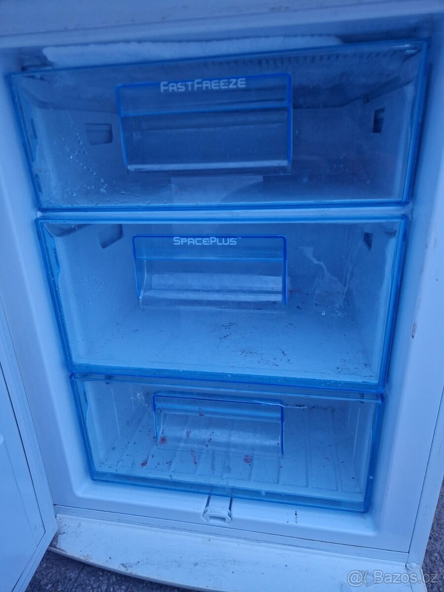 Lednice Electrolux - 5