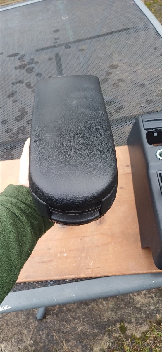 Sada loketní opěrky škoda octavia 1 - 5