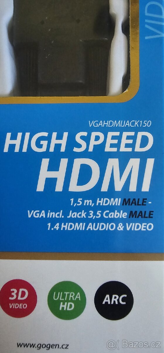 Propojovací kabel - 5