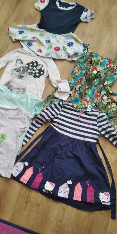 Set šatiček a triček - 5