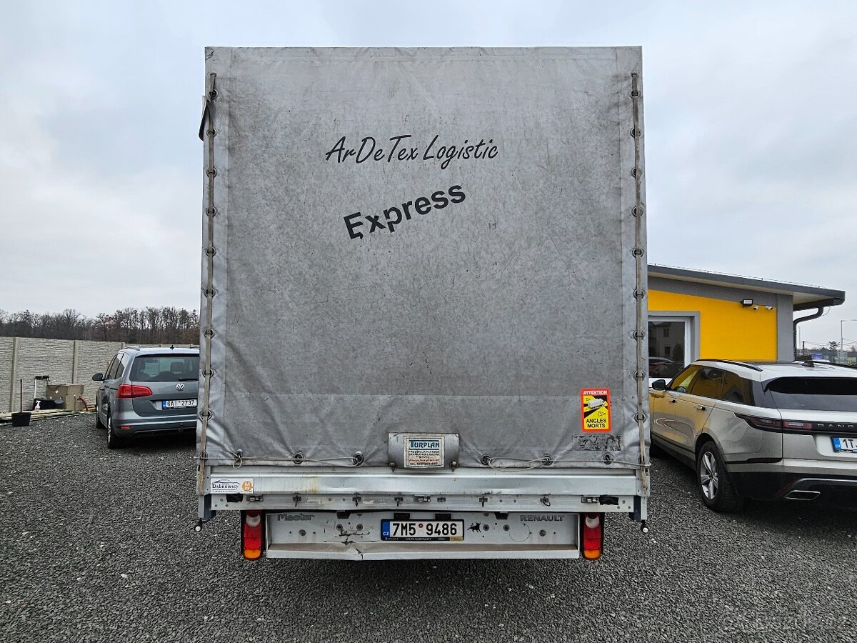 Renault Master, Twin Cab, odp DPH - 5