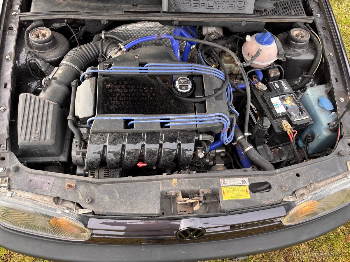 Vw Golf mk3 2.8 Vr6 - 5