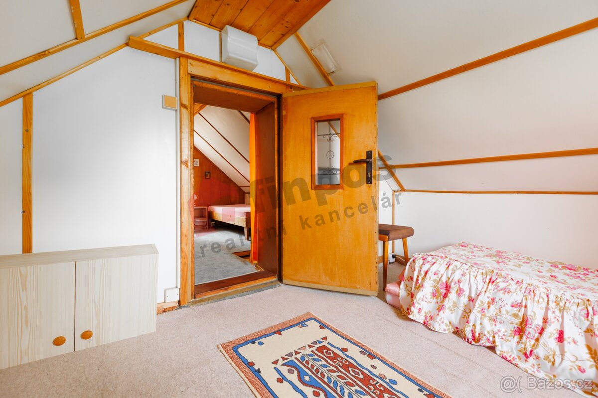 Prodej chaty, Hvozdnice u Prahy - 5