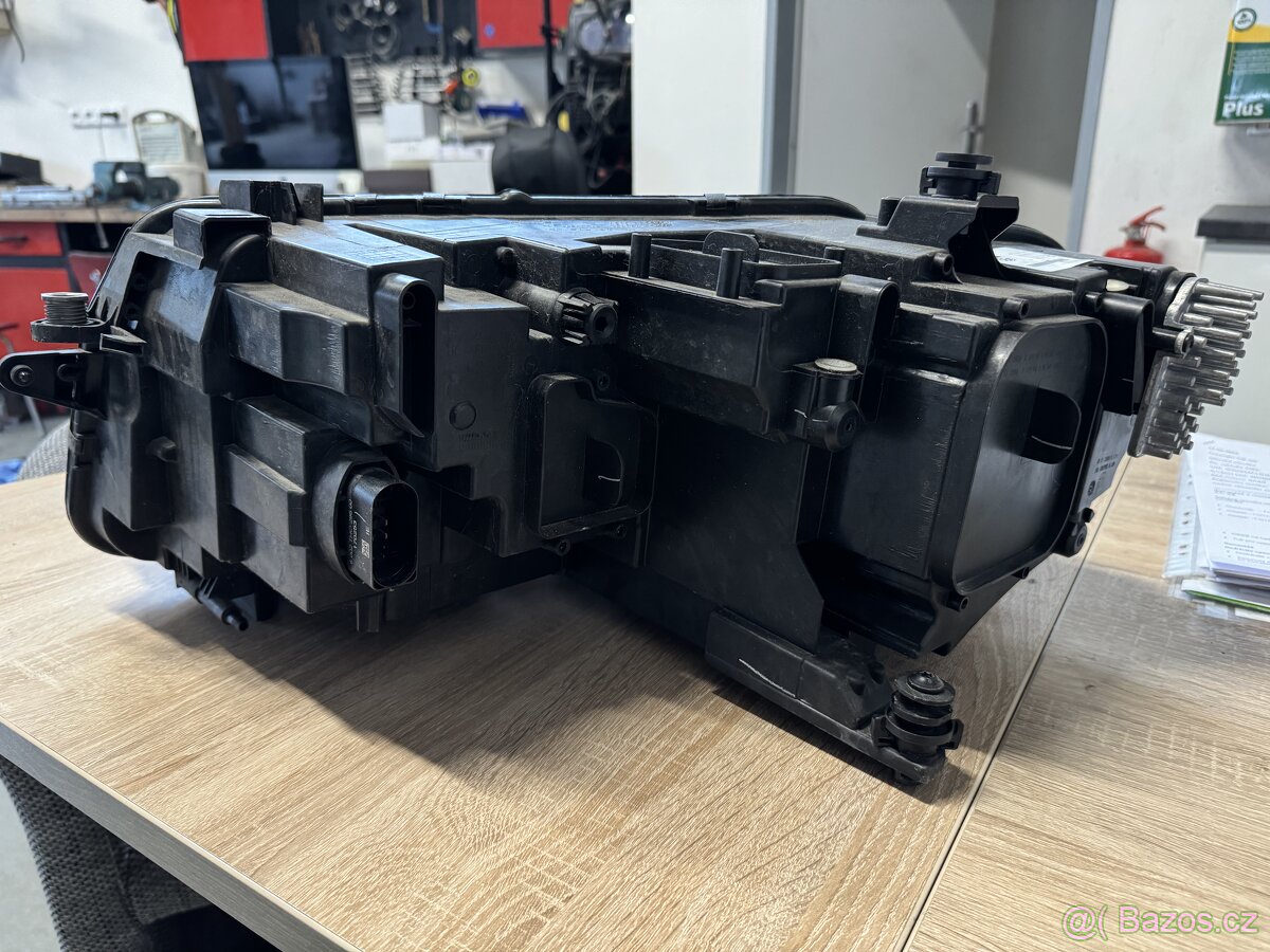 Světlo volkswagen Tiguan - 5