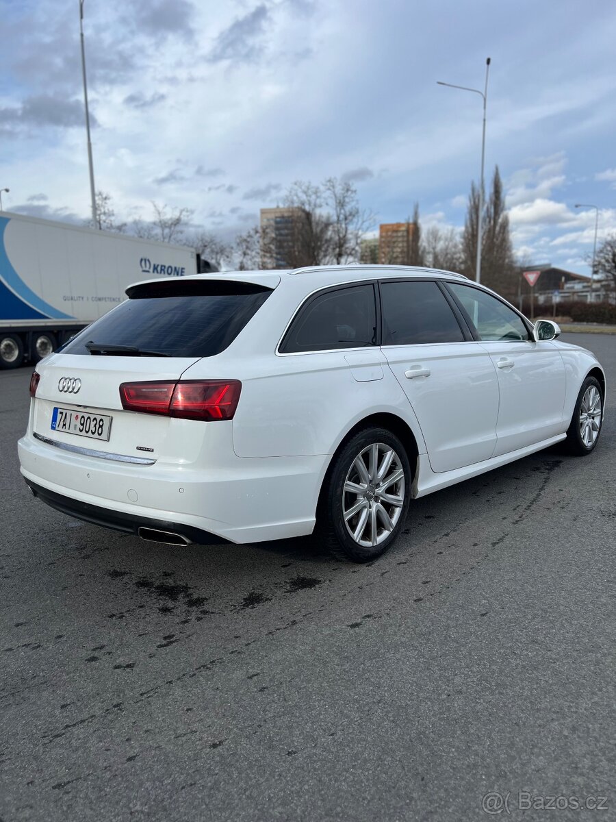 Audi A6 3.0Tdi na splátky bez registru - 5
