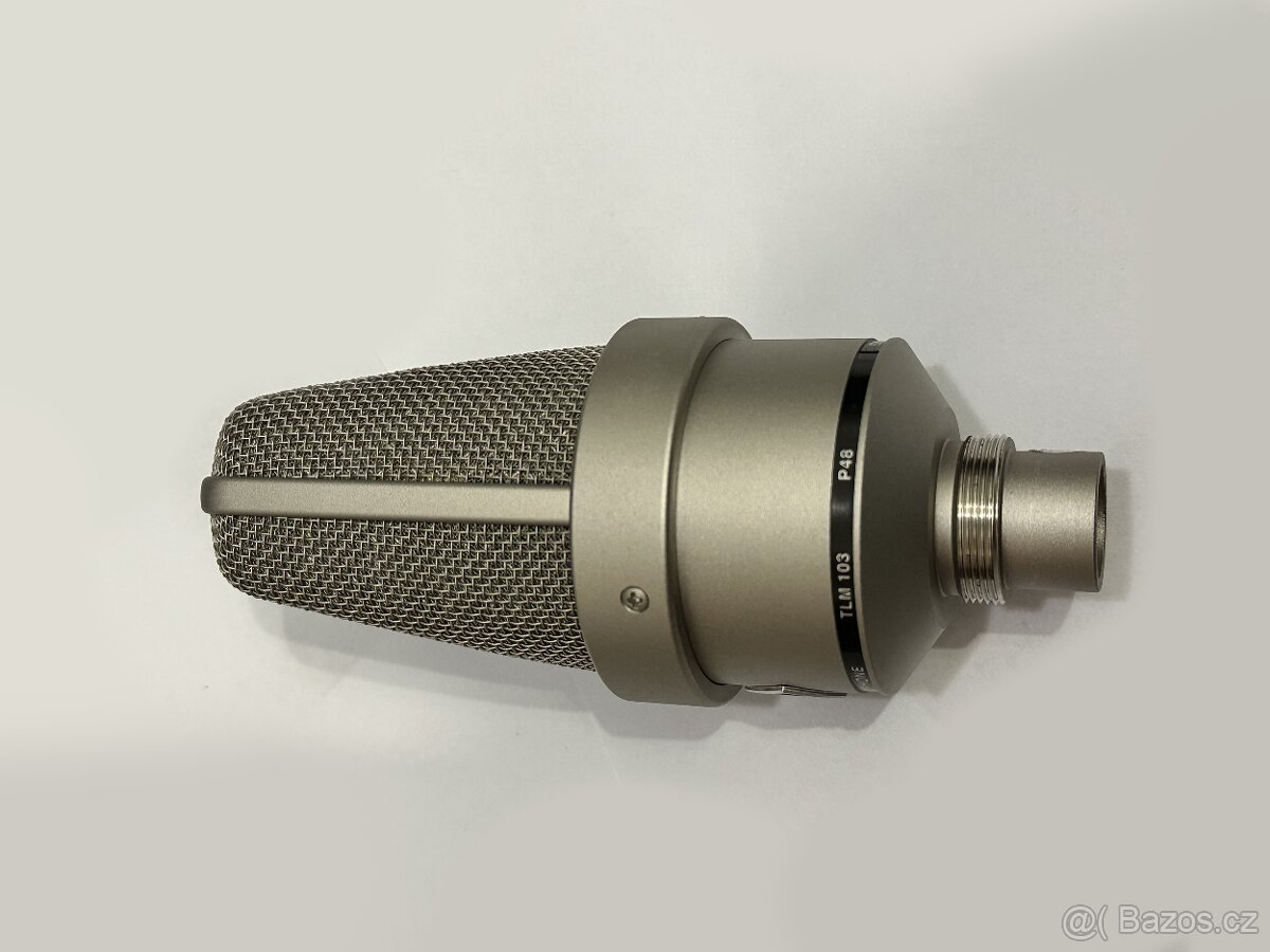 Neumann TLM 103 (zánovní) - 5