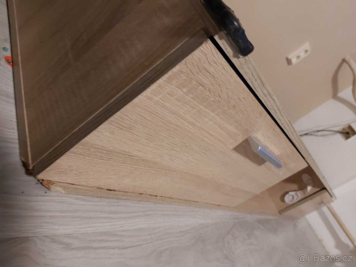 Obývací stěna - 5