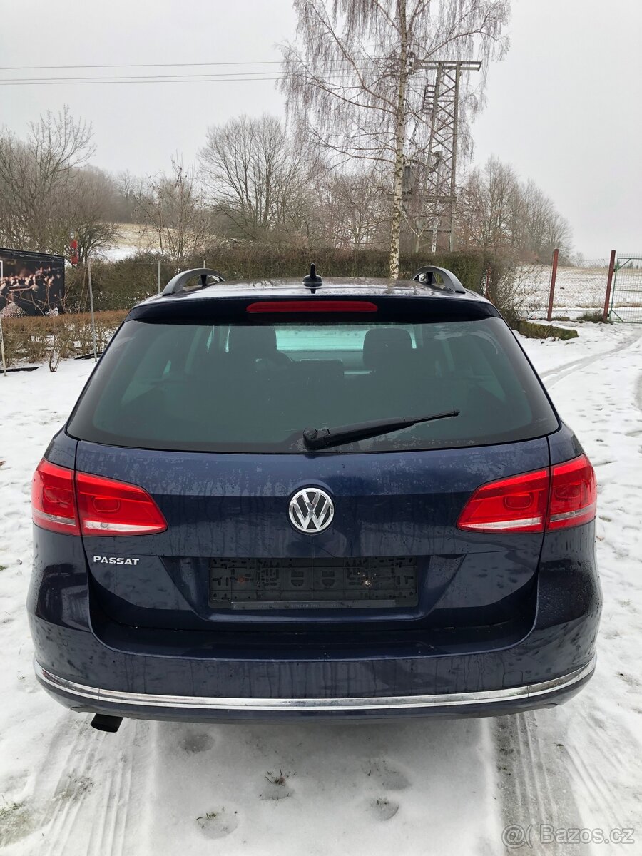 Volkswagen Passat B7 1.4 TSI Combi - 5