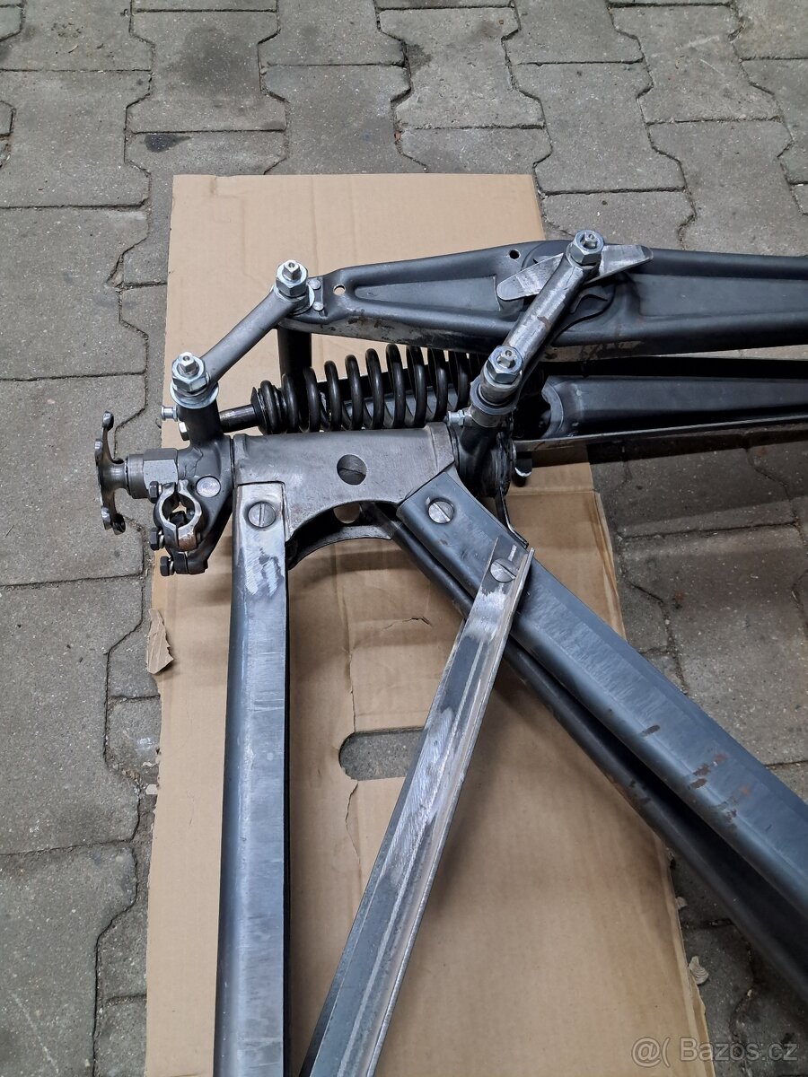 Jawa 350 sv, ohv - 5