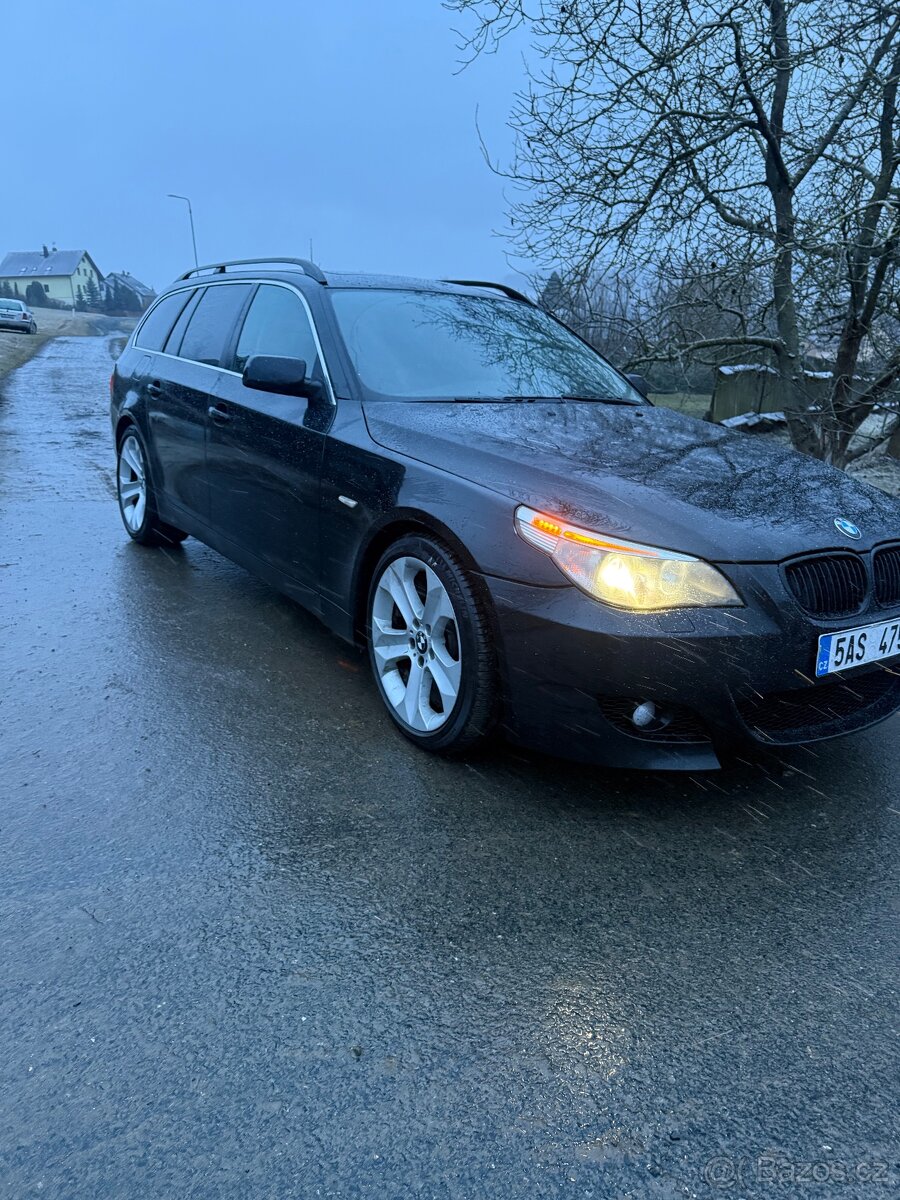 BMW e61 530d 170 kw - 5