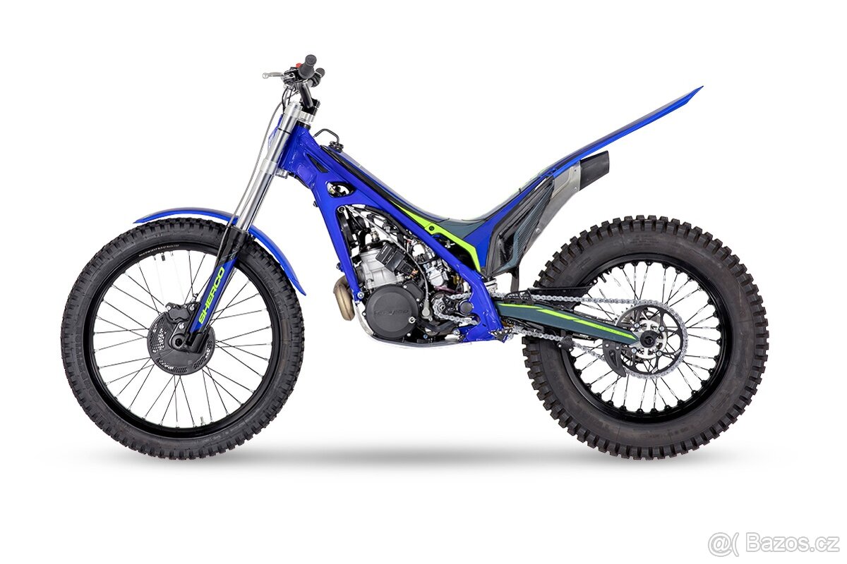 Sherco 300 ST ACCES TRIAL - 5
