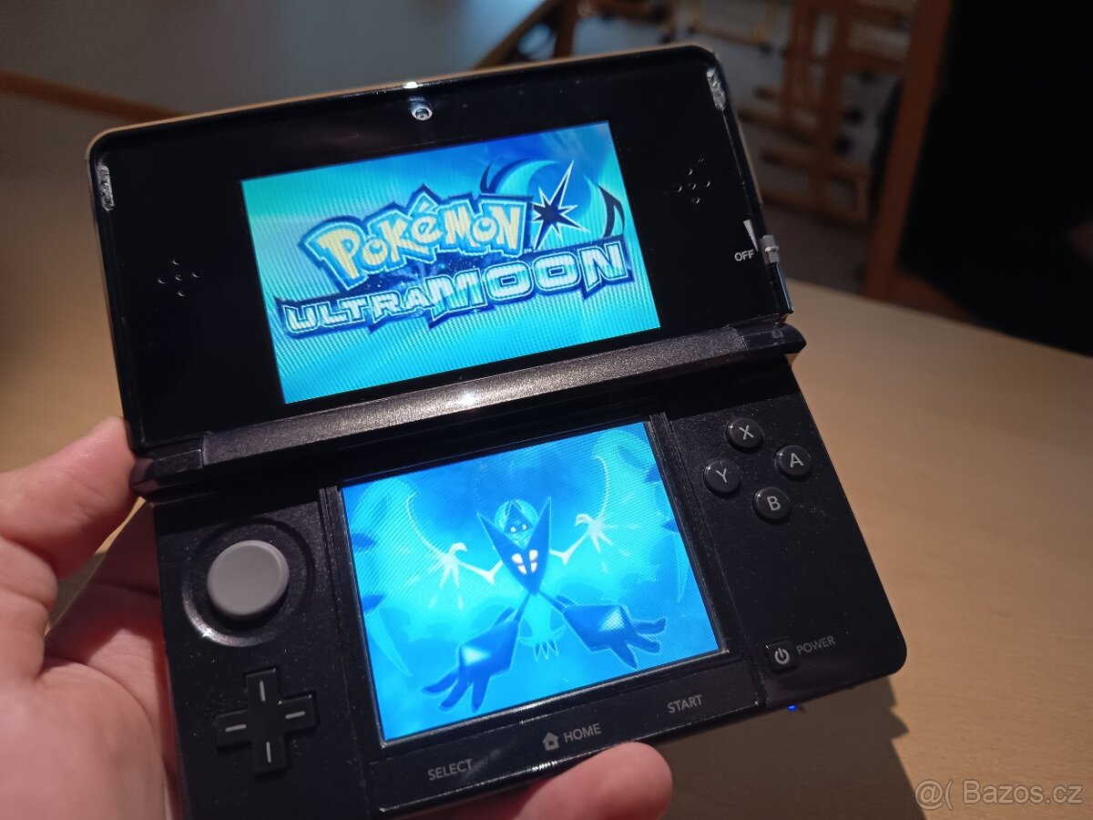 NINTENDO 3DS Graphithe black - 5