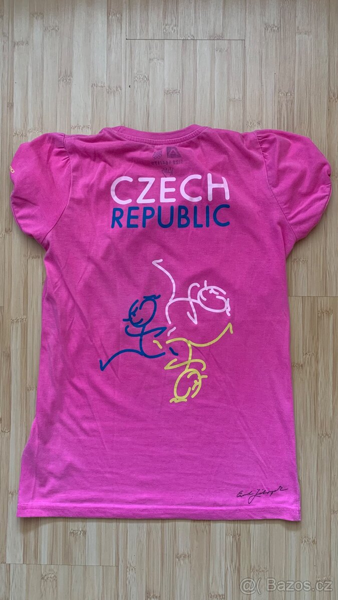 tričko AlpinePro vel 170 - 5