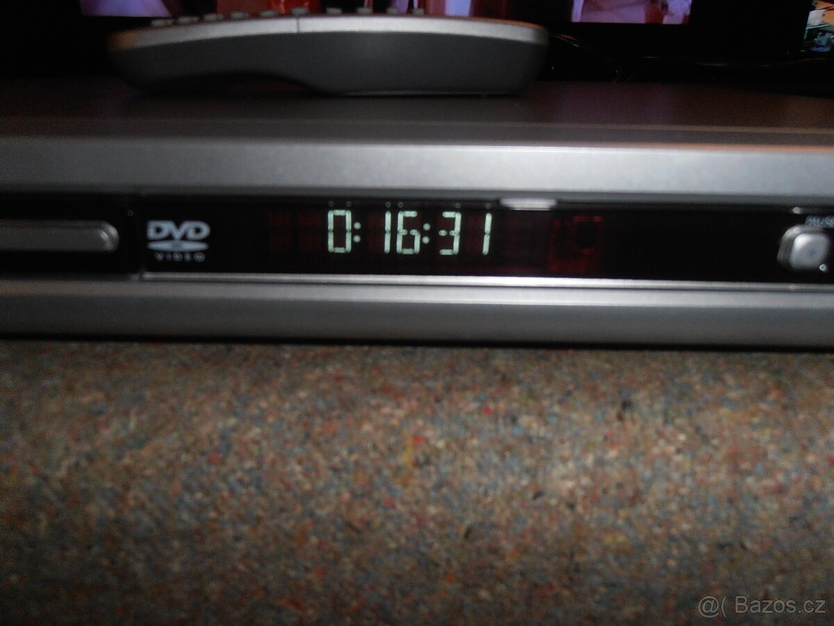 ((( DVD přehrávač PHILIPS ))) - 5