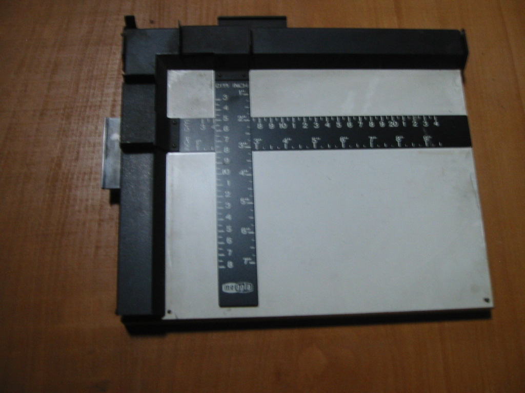 Zvětšovák, leštička - 5