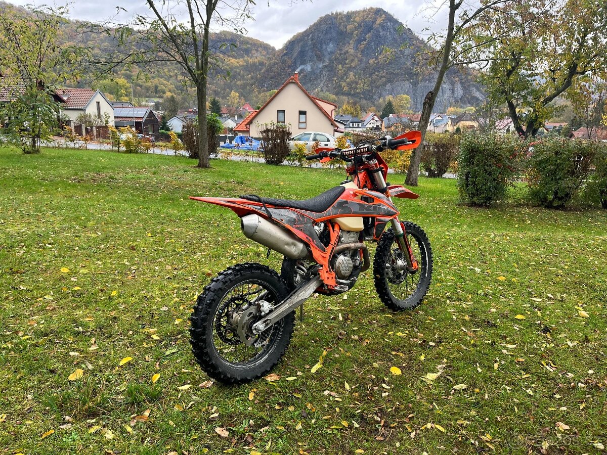 KTM 350 EXC 6Days - 5