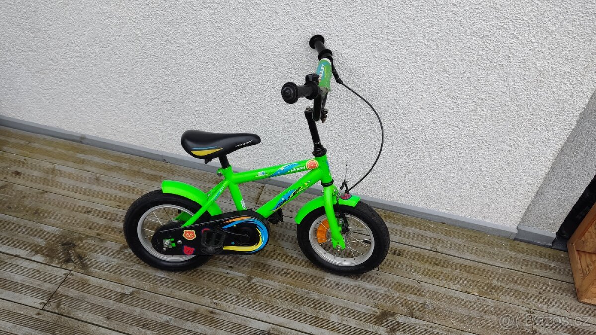 Dětské kolo Amulet "12" my first - 5