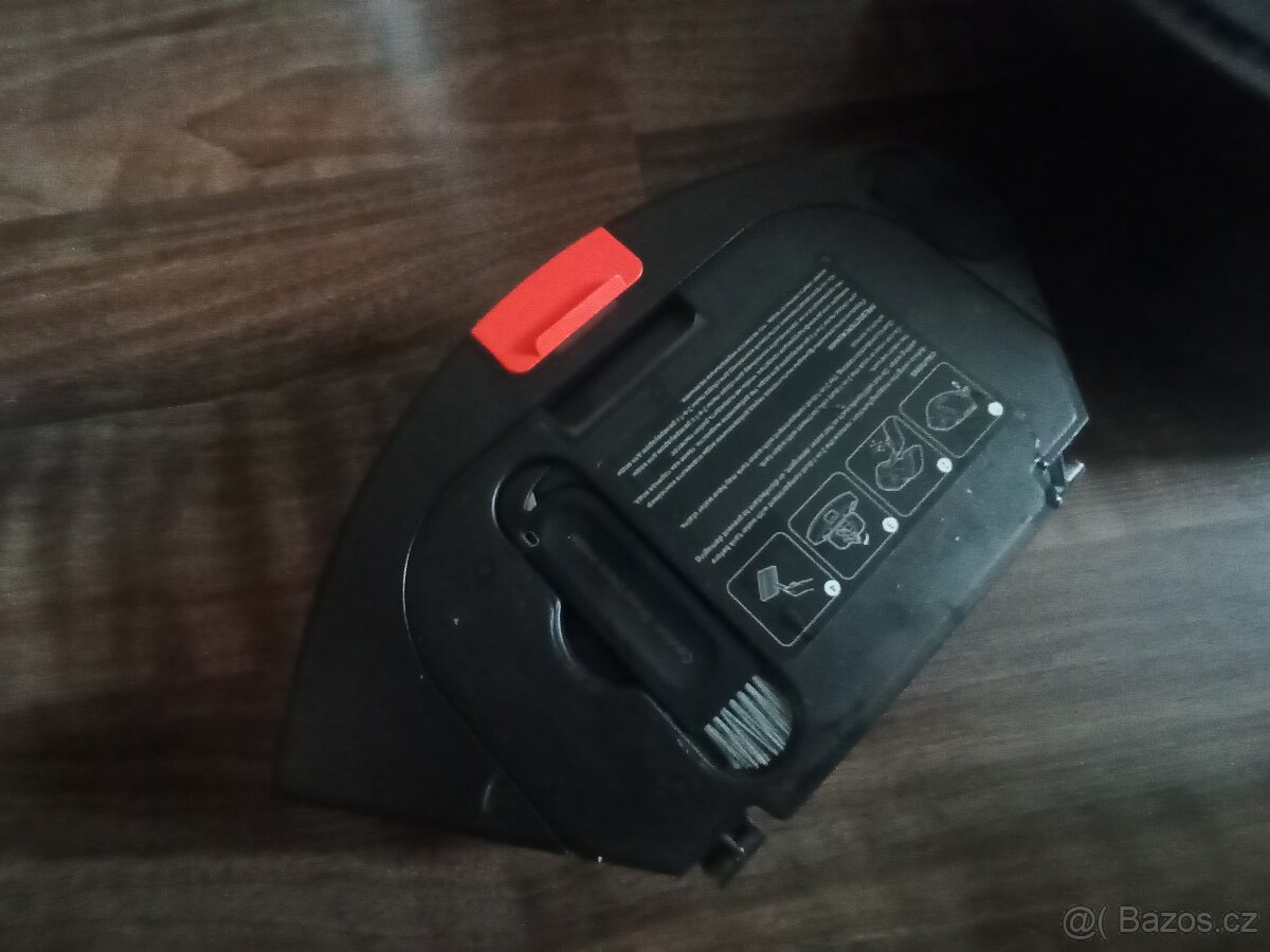 Robotický vysavač Xiaomi E10c black V ZÁRUCE - 5