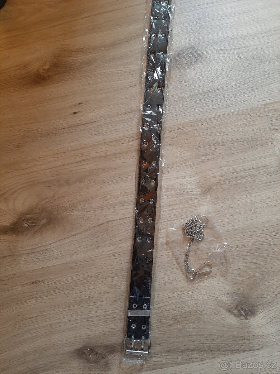 Pásek unisex delka 109cm - 5