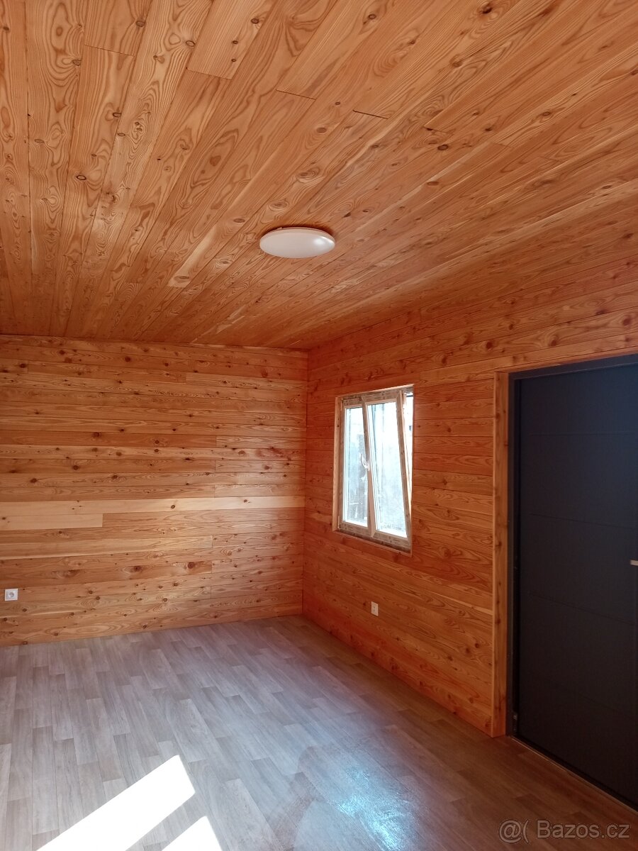 Zahradní domek 6x3m nový - 5