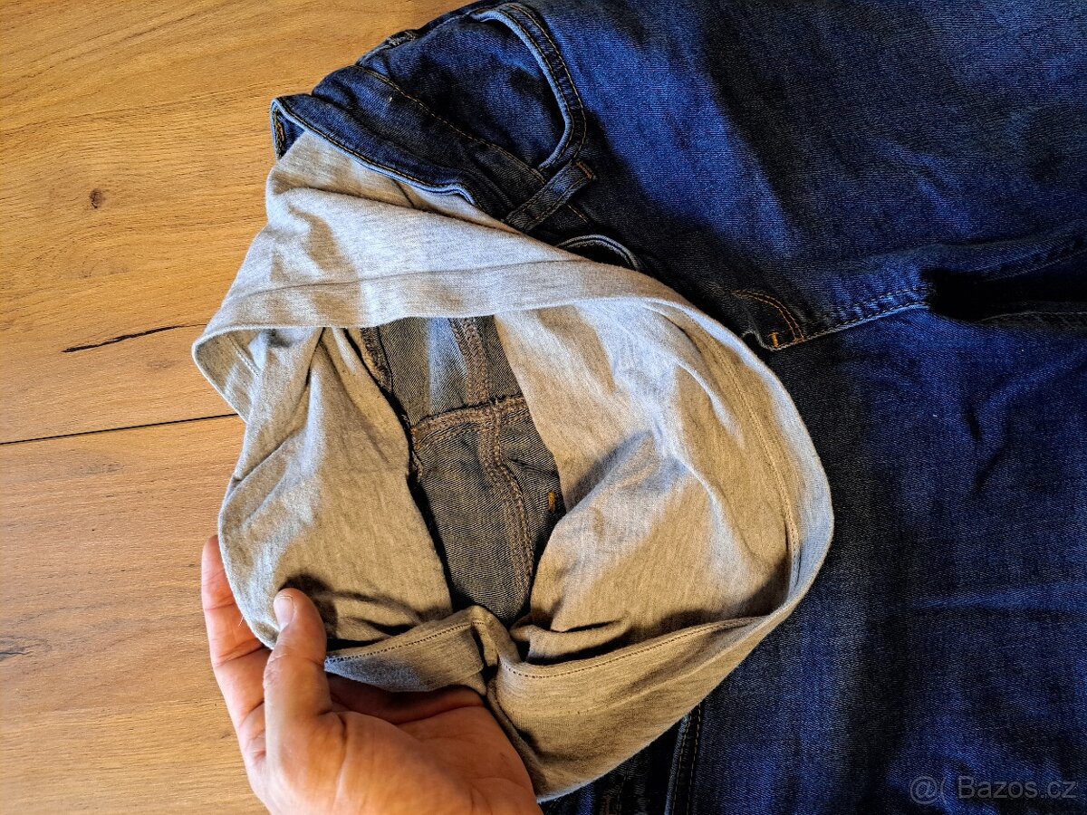 Těhotenské džíny Mamalicious (29/32) - 5