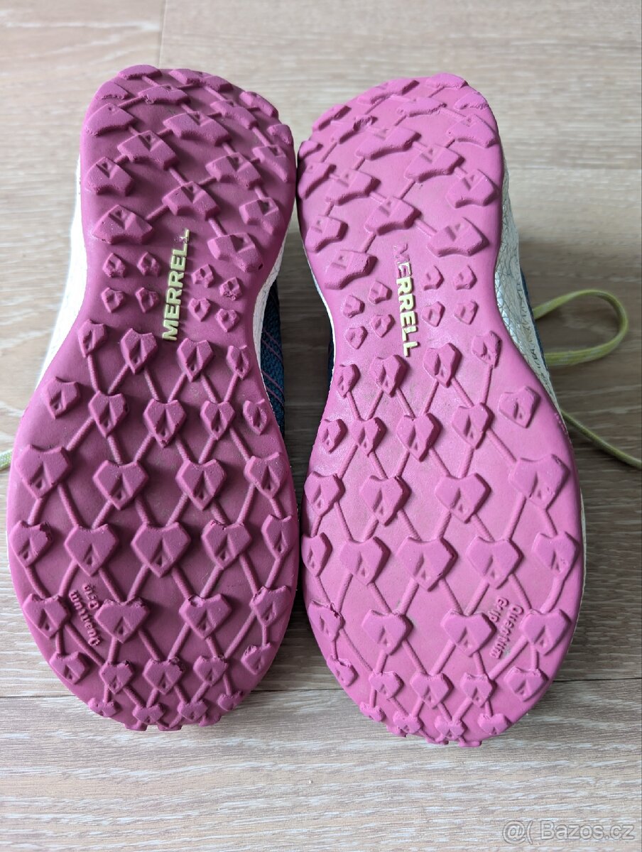 Dětské sportovní boty Merrell vel. 32 - 5