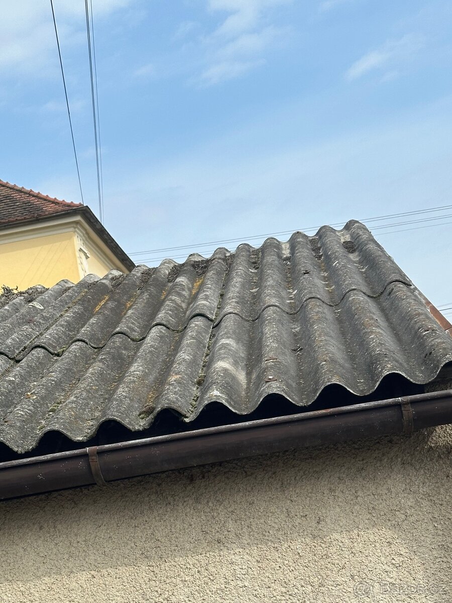 Eternitové Desky - 5