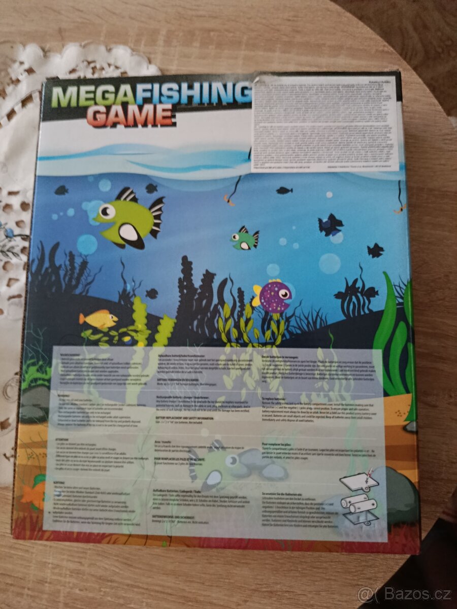 Rybičky ,notebook, silnice a šachy - 5