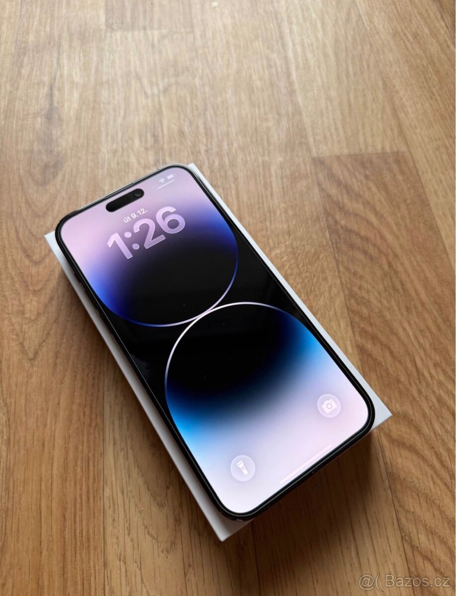 Apple iPhone 14 Pro Max 128GB - 5