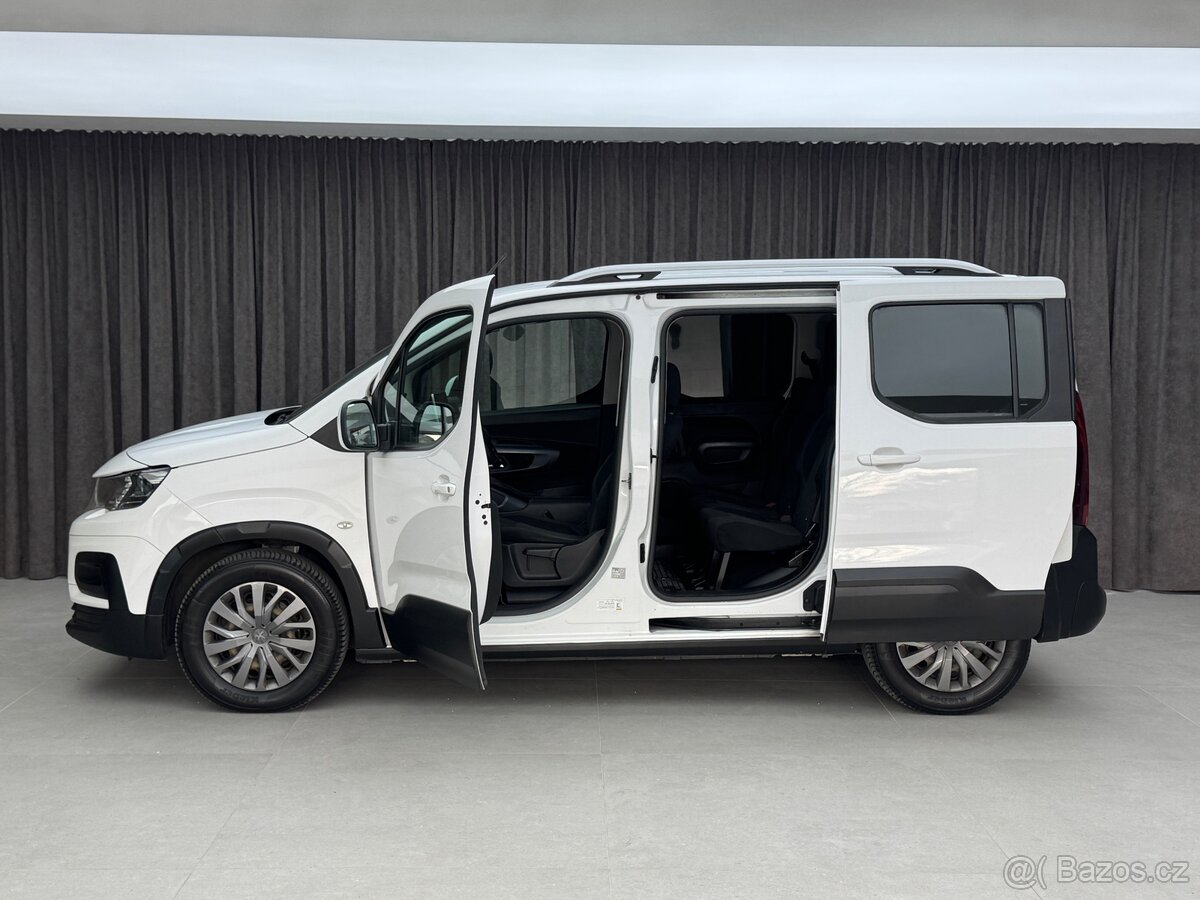 Peugeot Rifter 1.5 BlueHDi 130 Allure - 5