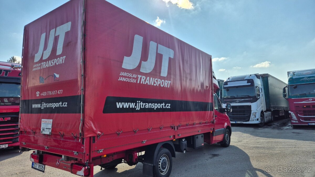 Mercedes Sprinter 319 - 5