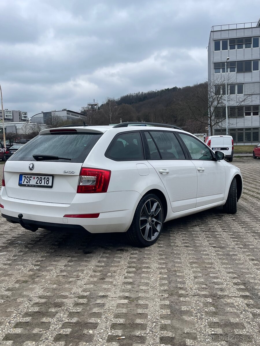 Na prodej Skoda Octavia3 kombi - 5