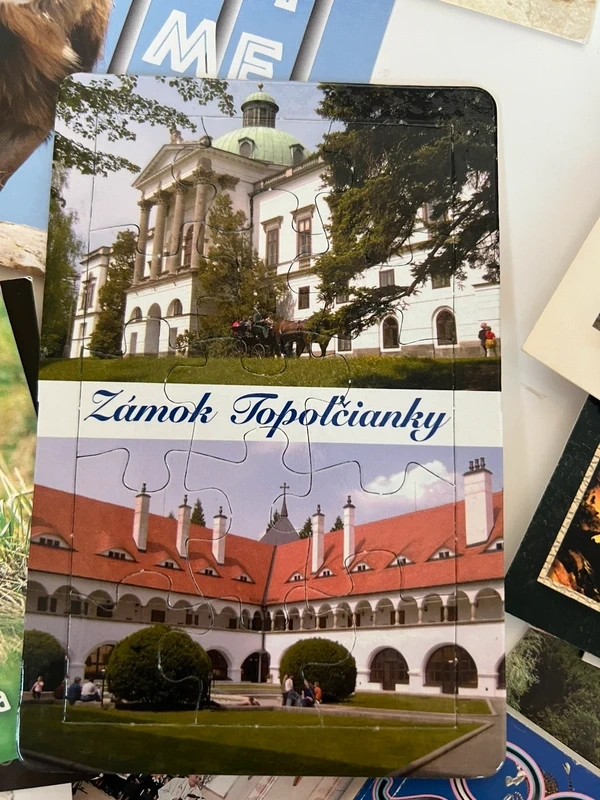 Pohlednice: Sbírka cca 100 ks - 5