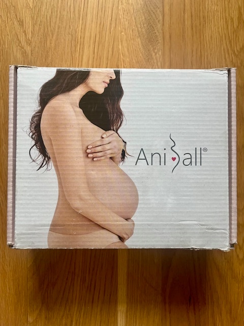 Aniball, pomůcka pro hladší porod - 5