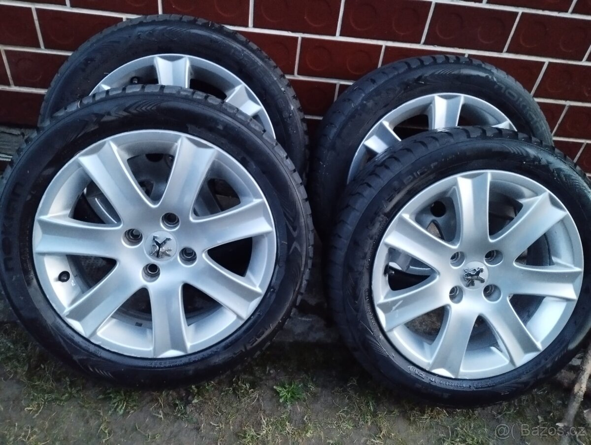 ALU Peugeot 4x108 R16 - 5