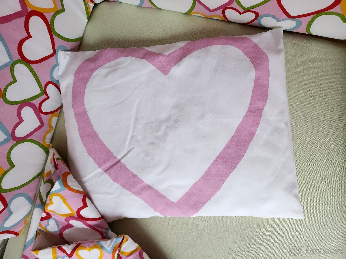 Mantinel, Kapsář, Deka a Polštář pro miminko - 5