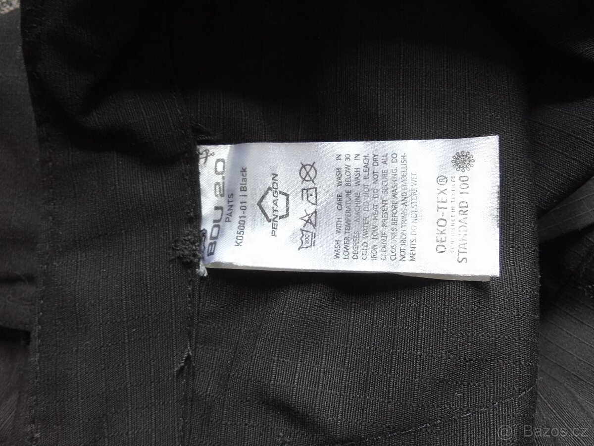 Kalhoty/Kapsáče/ Pentagon/. NOVÉ - 5