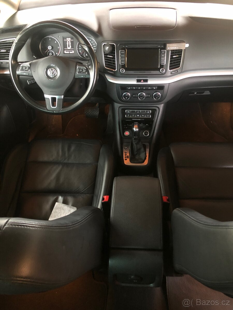 Vw sharan 2.0tdi - 5