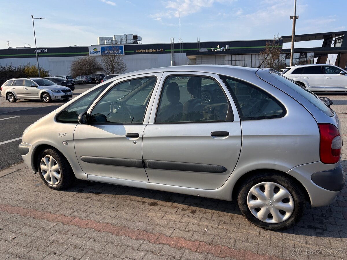 Citroen Xsara Picasso - 5