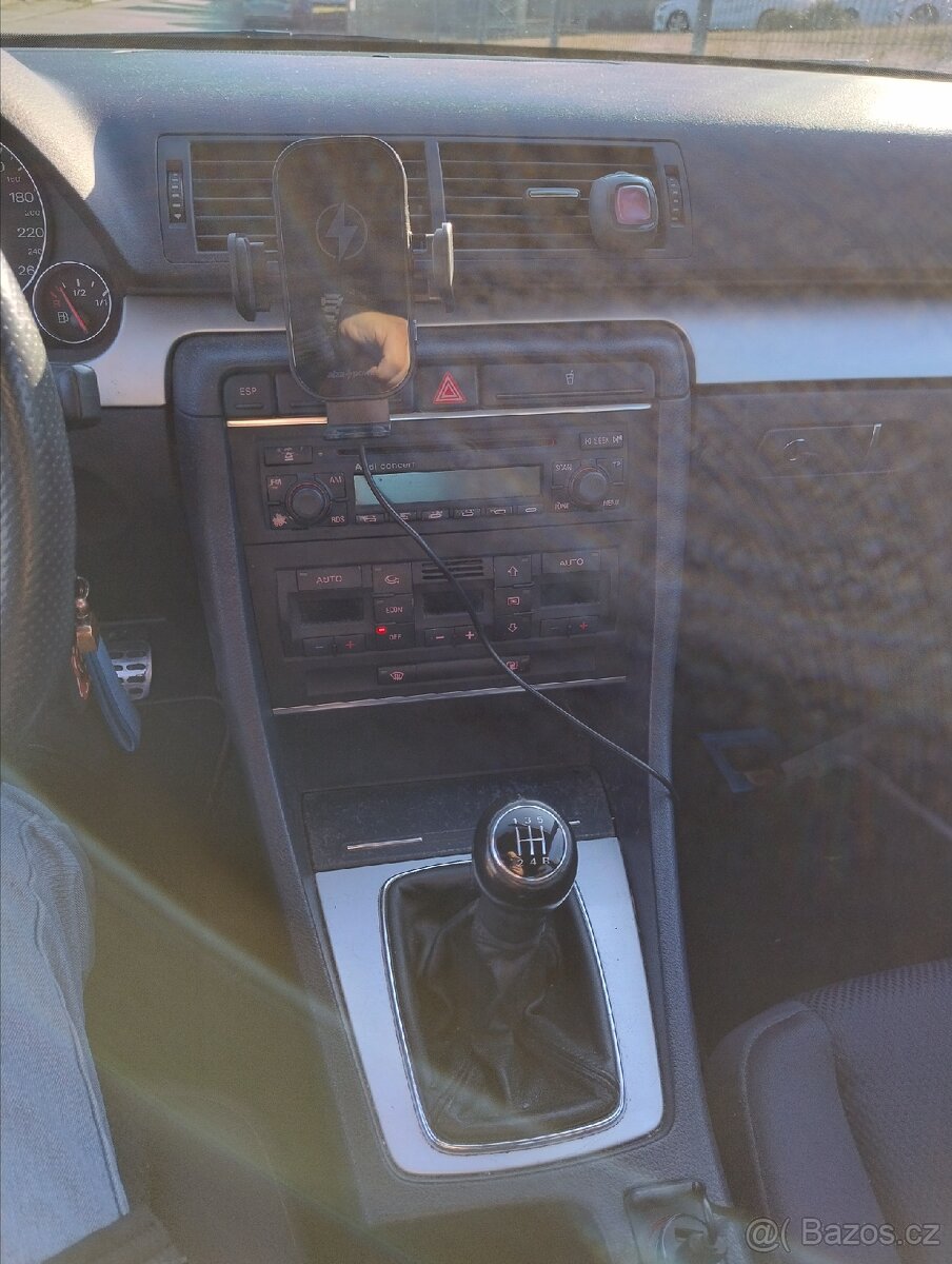 Audi A4 B6 1,8 Turbo - 5