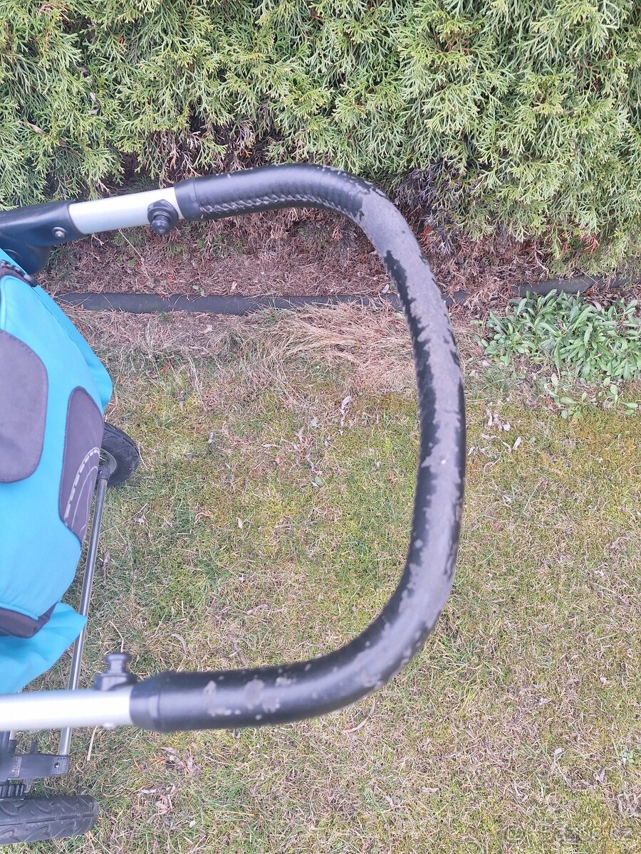 Kočárek X-lander s příslušenstvím - 5