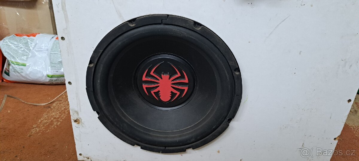 Subwoofer + zesilovač - 5