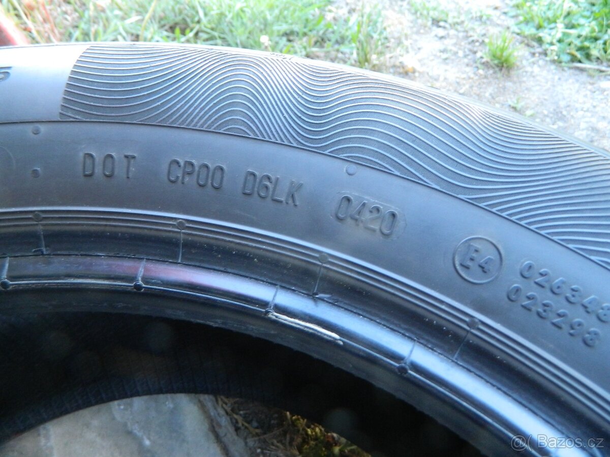 225/55 r17 97y 2ks letní - 5