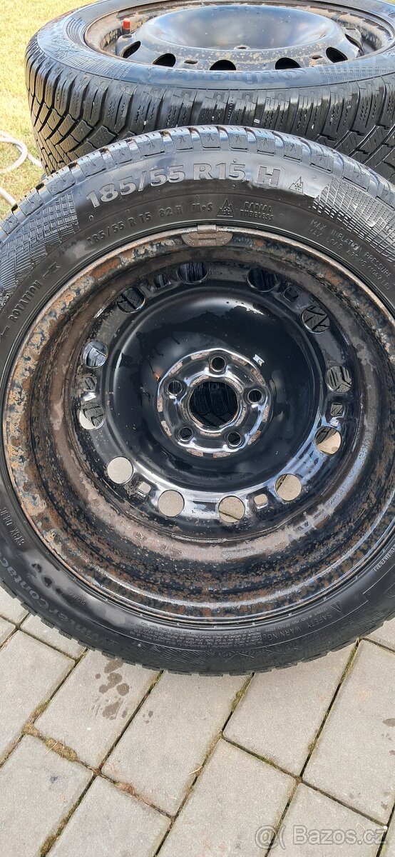 Zimní kola 15ky koncern - 5