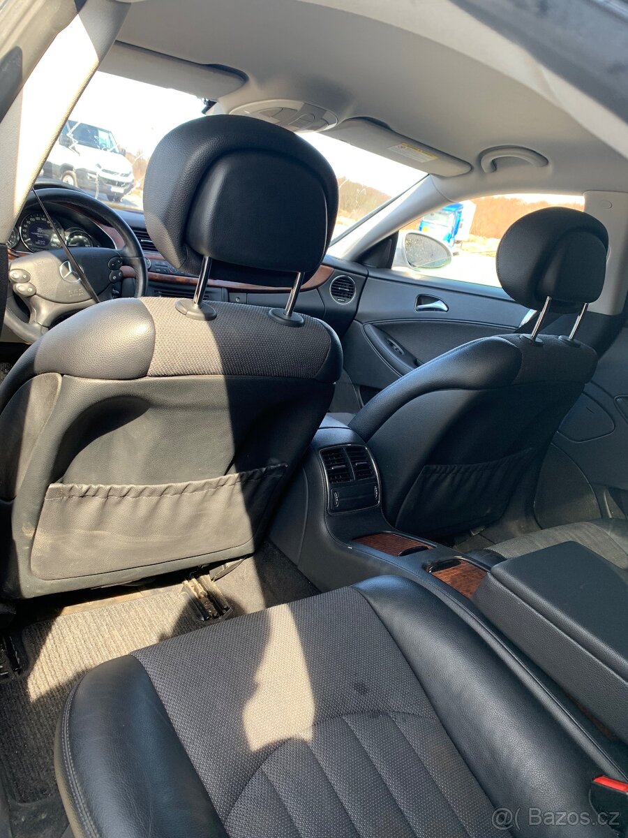 Mercedes cls 350i 200kw - 5